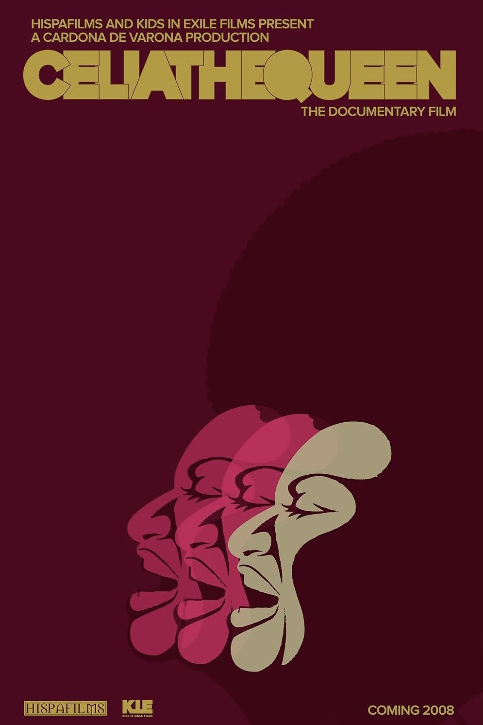 Постер Celia: The Queen